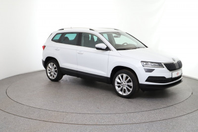 Skoda Karoq Gebrauchtwagen