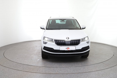 Skoda Karoq Gebrauchtwagen