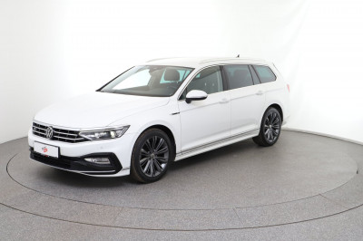 VW Passat Gebrauchtwagen