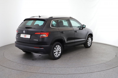 Skoda Karoq Gebrauchtwagen