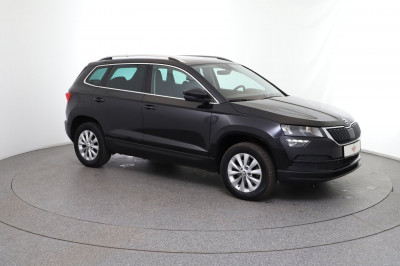 Skoda Karoq Gebrauchtwagen