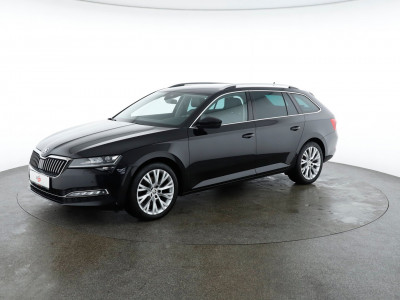 Skoda Superb Gebrauchtwagen