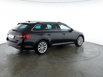 Skoda Superb Gebrauchtwagen