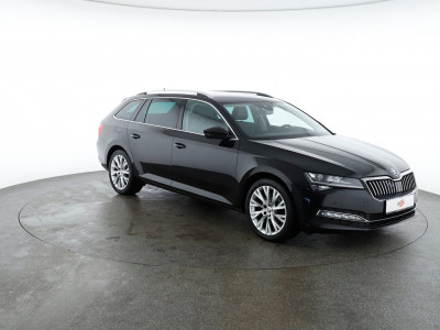 Skoda Superb Gebrauchtwagen