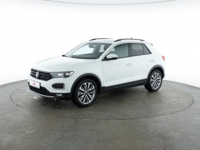 VW T-Roc Gebrauchtwagen