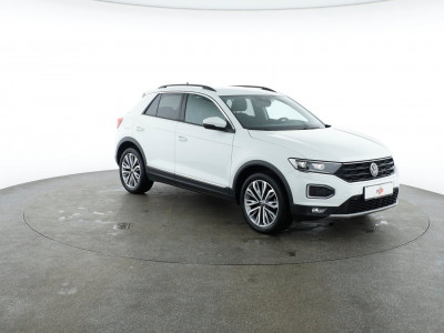 VW T-Roc Gebrauchtwagen