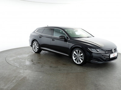 VW Arteon Gebrauchtwagen