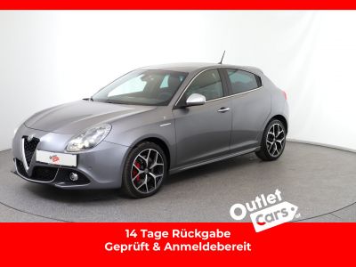 Alfa Romeo Giulietta Gebrauchtwagen