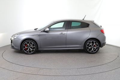 Alfa Romeo Giulietta Gebrauchtwagen