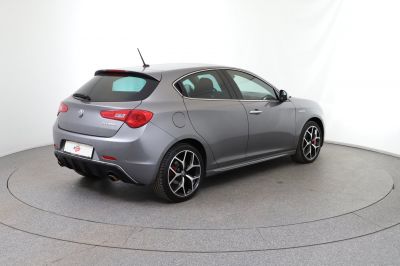 Alfa Romeo Giulietta Gebrauchtwagen