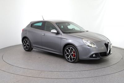 Alfa Romeo Giulietta Gebrauchtwagen