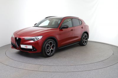 Alfa Romeo Stelvio Gebrauchtwagen