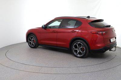 Alfa Romeo Stelvio Gebrauchtwagen