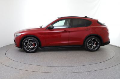 Alfa Romeo Stelvio Gebrauchtwagen