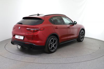 Alfa Romeo Stelvio Gebrauchtwagen