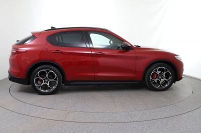 Alfa Romeo Stelvio Gebrauchtwagen