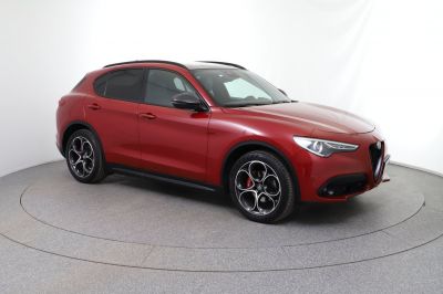 Alfa Romeo Stelvio Gebrauchtwagen