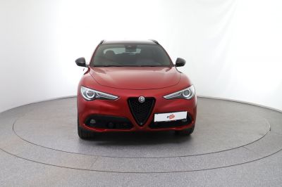 Alfa Romeo Stelvio Gebrauchtwagen