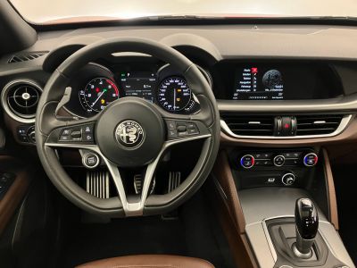 Alfa Romeo Stelvio Gebrauchtwagen