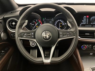 Alfa Romeo Stelvio Gebrauchtwagen