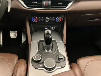 Alfa Romeo Stelvio Gebrauchtwagen