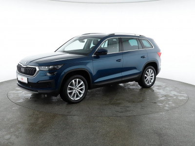 Skoda Kodiaq Gebrauchtwagen