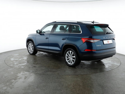 Skoda Kodiaq Gebrauchtwagen