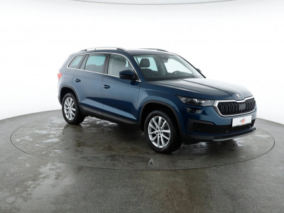 Skoda Kodiaq Gebrauchtwagen