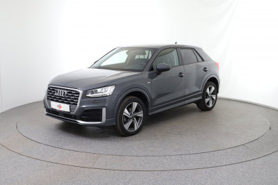 Audi Q2 Gebrauchtwagen