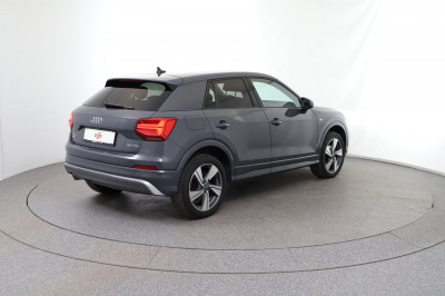 Audi Q2 Gebrauchtwagen