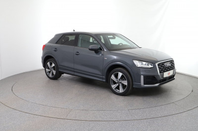 Audi Q2 Gebrauchtwagen