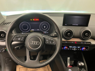 Audi Q2 Gebrauchtwagen