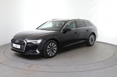 Audi A6 Gebrauchtwagen