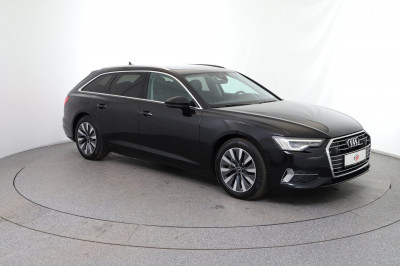 Audi A6 Gebrauchtwagen