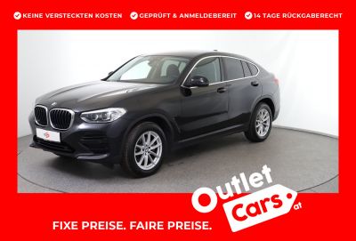 BMW X4 Gebrauchtwagen