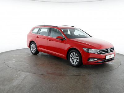 VW Passat Gebrauchtwagen