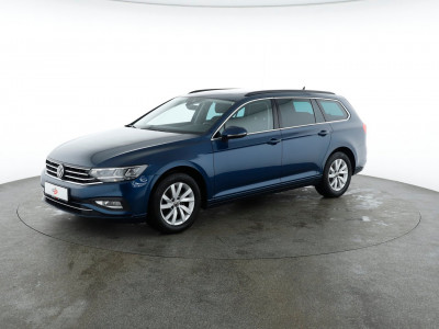 VW Passat Gebrauchtwagen