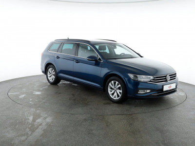 VW Passat Gebrauchtwagen