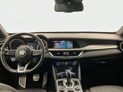 Alfa Romeo Stelvio Gebrauchtwagen