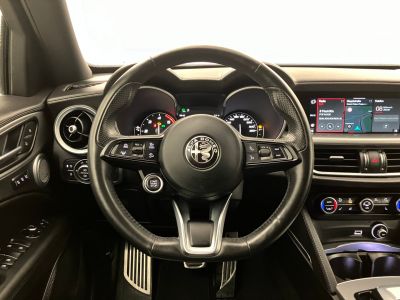 Alfa Romeo Stelvio Gebrauchtwagen