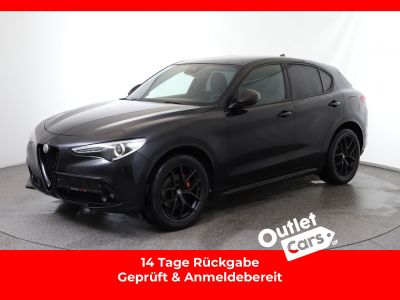 Alfa Romeo Stelvio Gebrauchtwagen