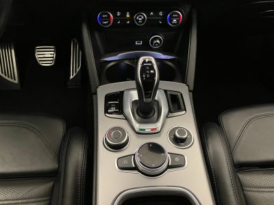 Alfa Romeo Stelvio Gebrauchtwagen