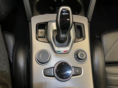 Alfa Romeo Stelvio Gebrauchtwagen