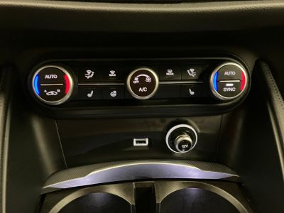 Alfa Romeo Stelvio Gebrauchtwagen