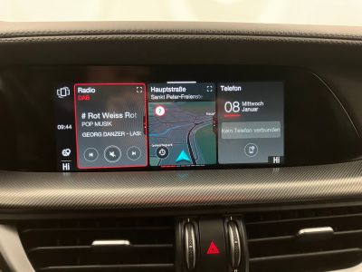 Alfa Romeo Stelvio Gebrauchtwagen