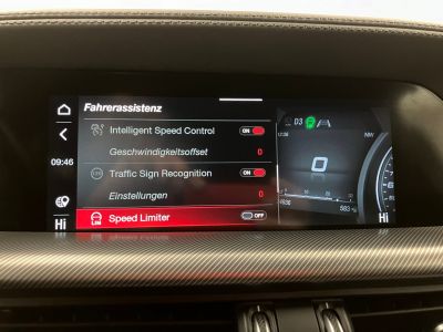 Alfa Romeo Stelvio Gebrauchtwagen