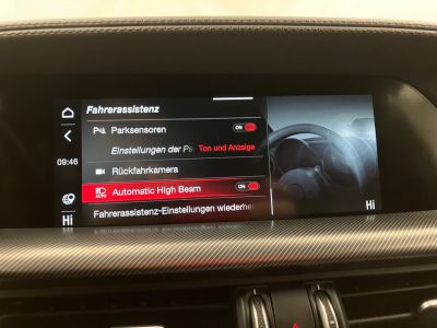Alfa Romeo Stelvio Gebrauchtwagen