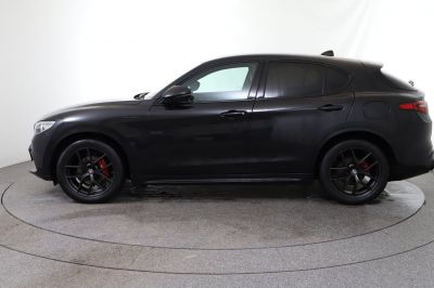 Alfa Romeo Stelvio Gebrauchtwagen