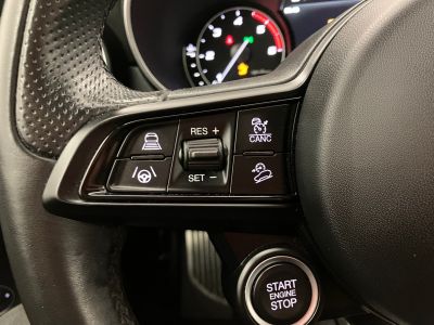 Alfa Romeo Stelvio Gebrauchtwagen