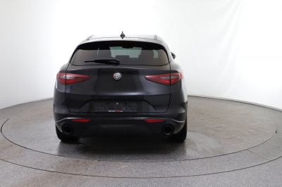 Alfa Romeo Stelvio Gebrauchtwagen
